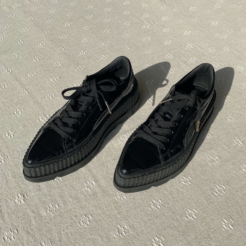 FENTY PUMA by Rihanna Pointy Toe Creeper Sneaker